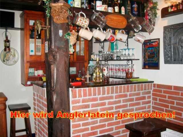 Ferienwohnung Petri Heil, 85059 Ostrhauderfehn Екстериор снимка